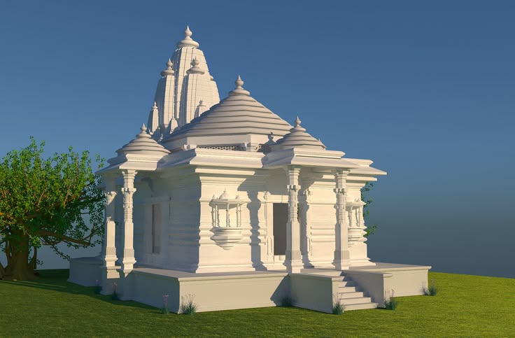 Temple